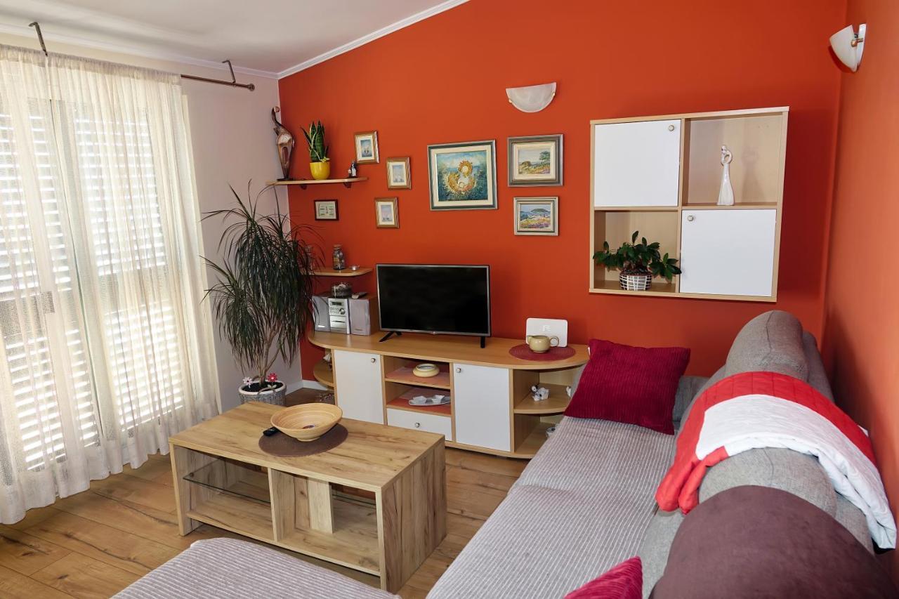Apartment Babic Makarska Exterior foto