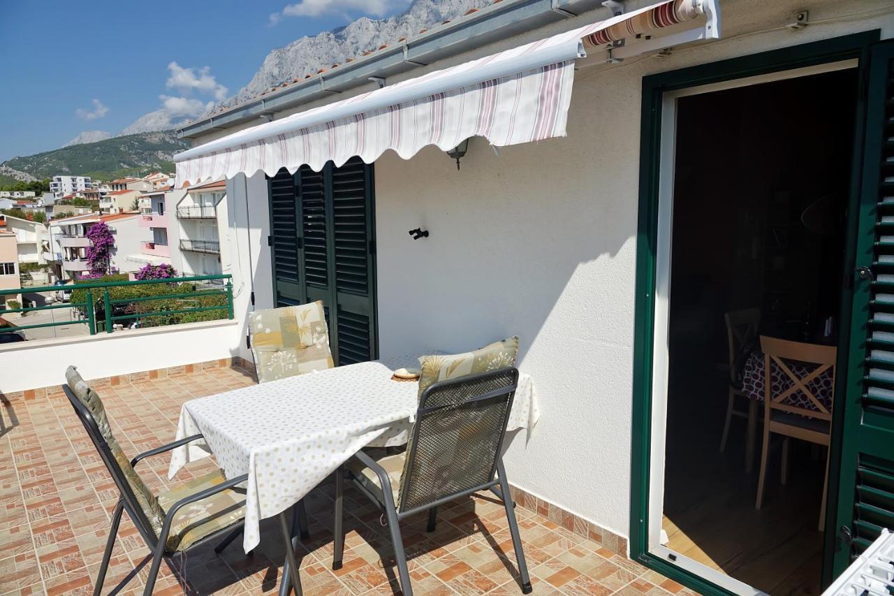 Apartment Babic Makarska Exterior foto