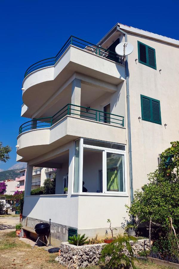 Apartment Babic Makarska Exterior foto