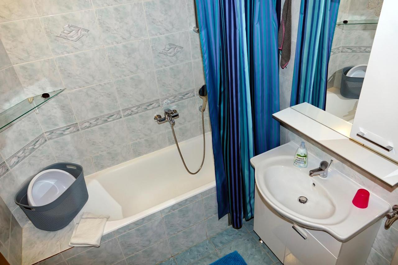 Apartment Babic Makarska Exterior foto