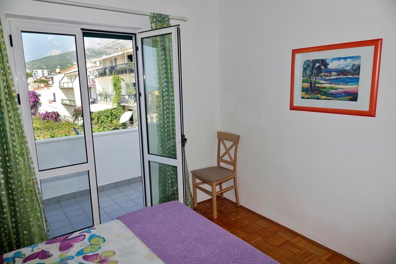 Apartment Babic Makarska Exterior foto