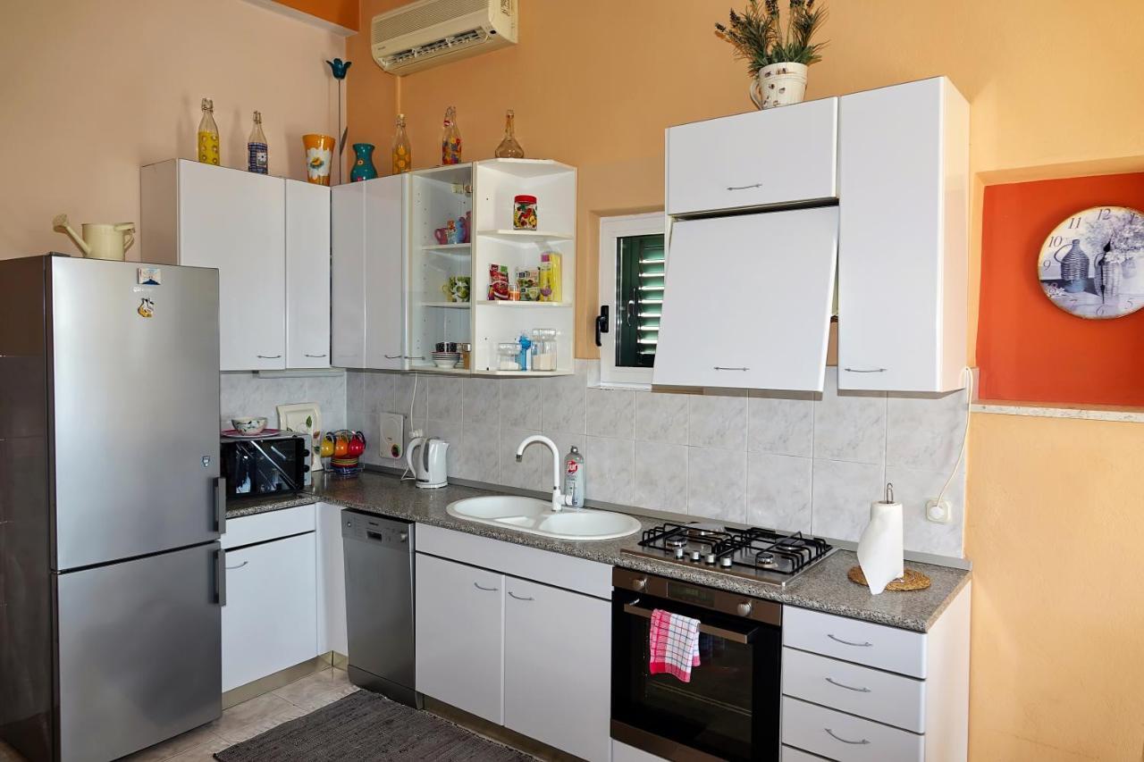 Apartment Babic Makarska Exterior foto