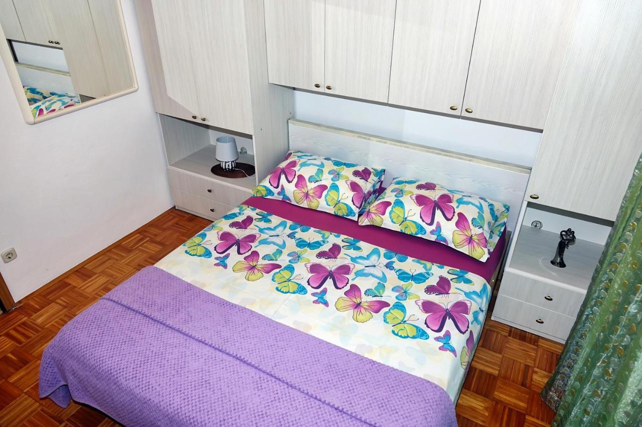 Apartment Babic Makarska Exterior foto