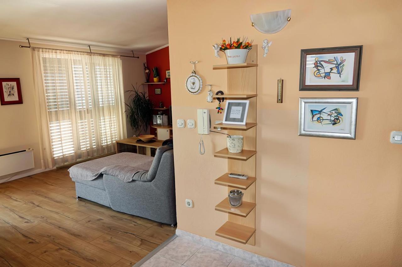 Apartment Babic Makarska Exterior foto