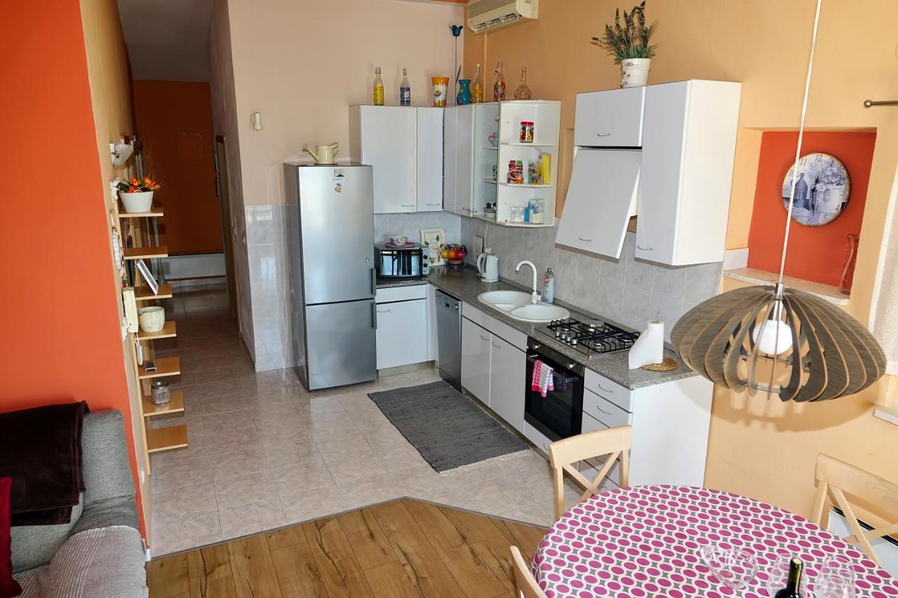 Apartment Babic Makarska Exterior foto