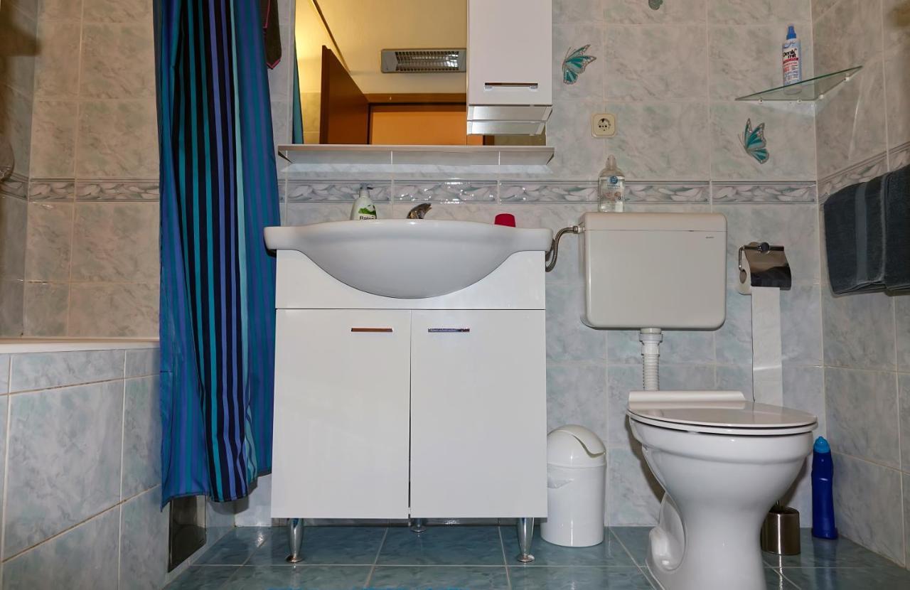Apartment Babic Makarska Exterior foto