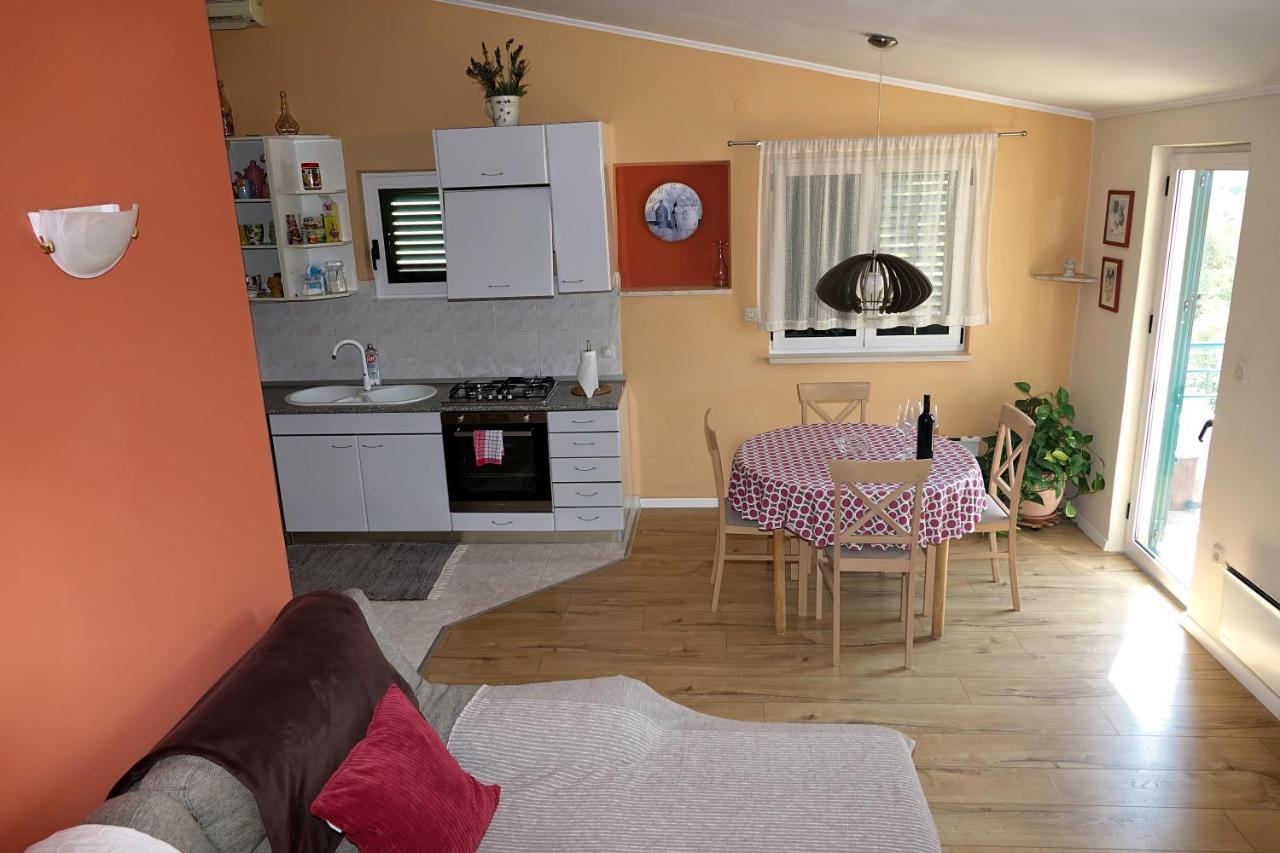 Apartment Babic Makarska Exterior foto