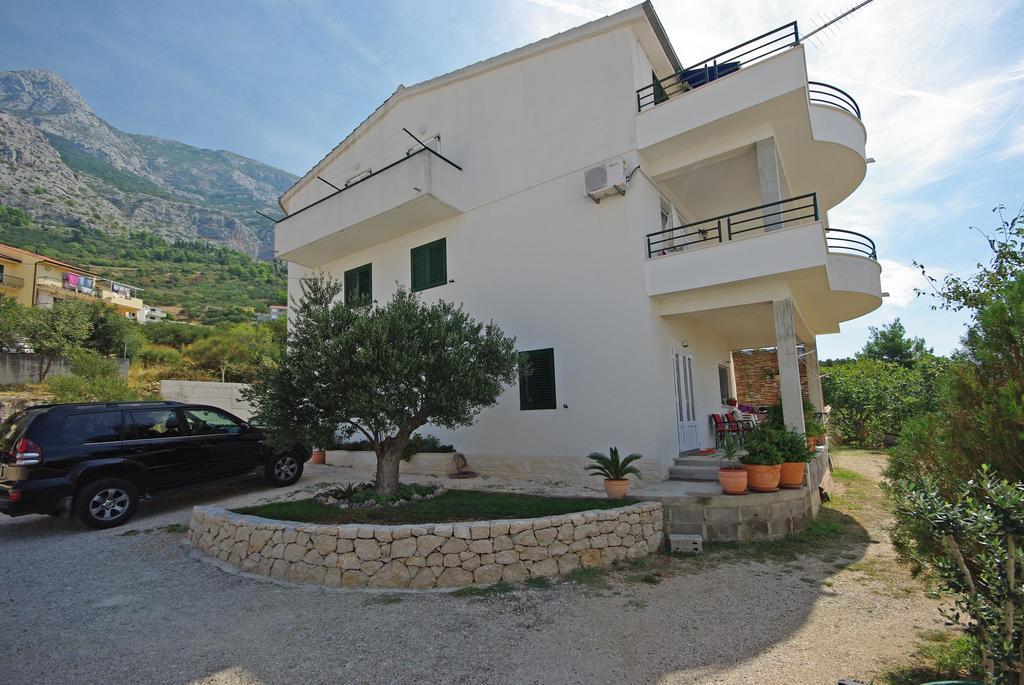 Apartment Babic Makarska Exterior foto